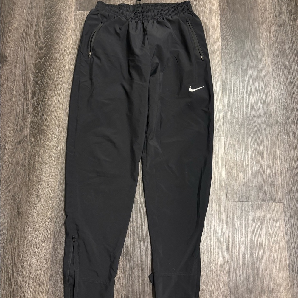 Nike Black Athletic Joggers